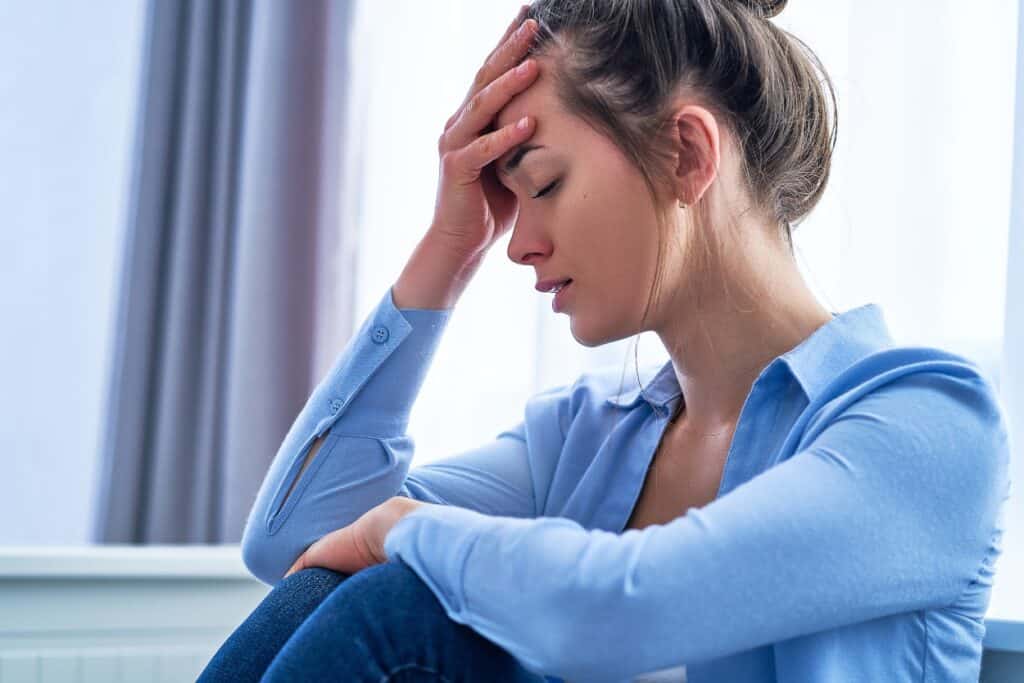 A woman decides to seek South Jersey fentanyl addiction treatment to combat her dependency.