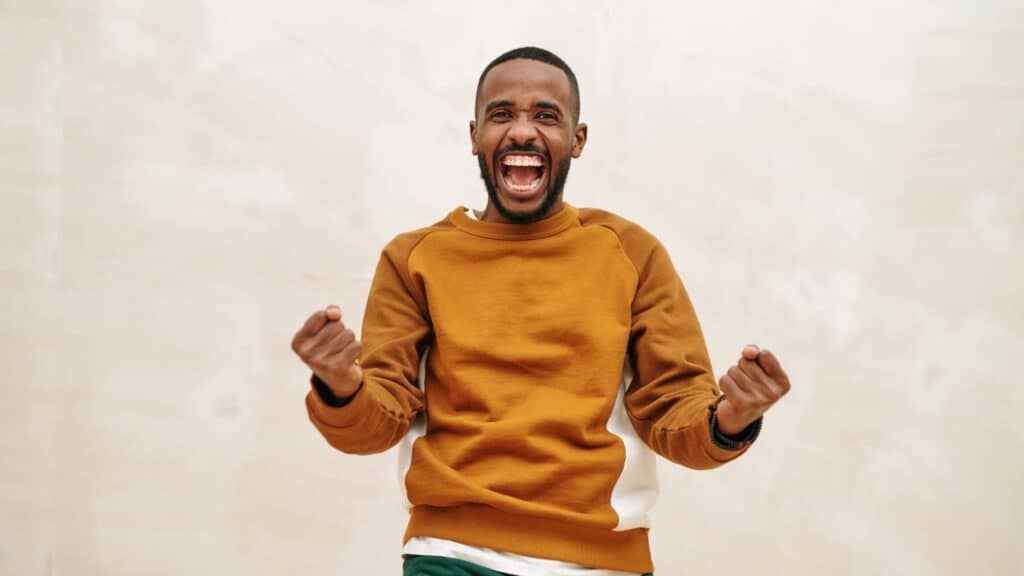 Man living his best life after Percocet Addiction treatment