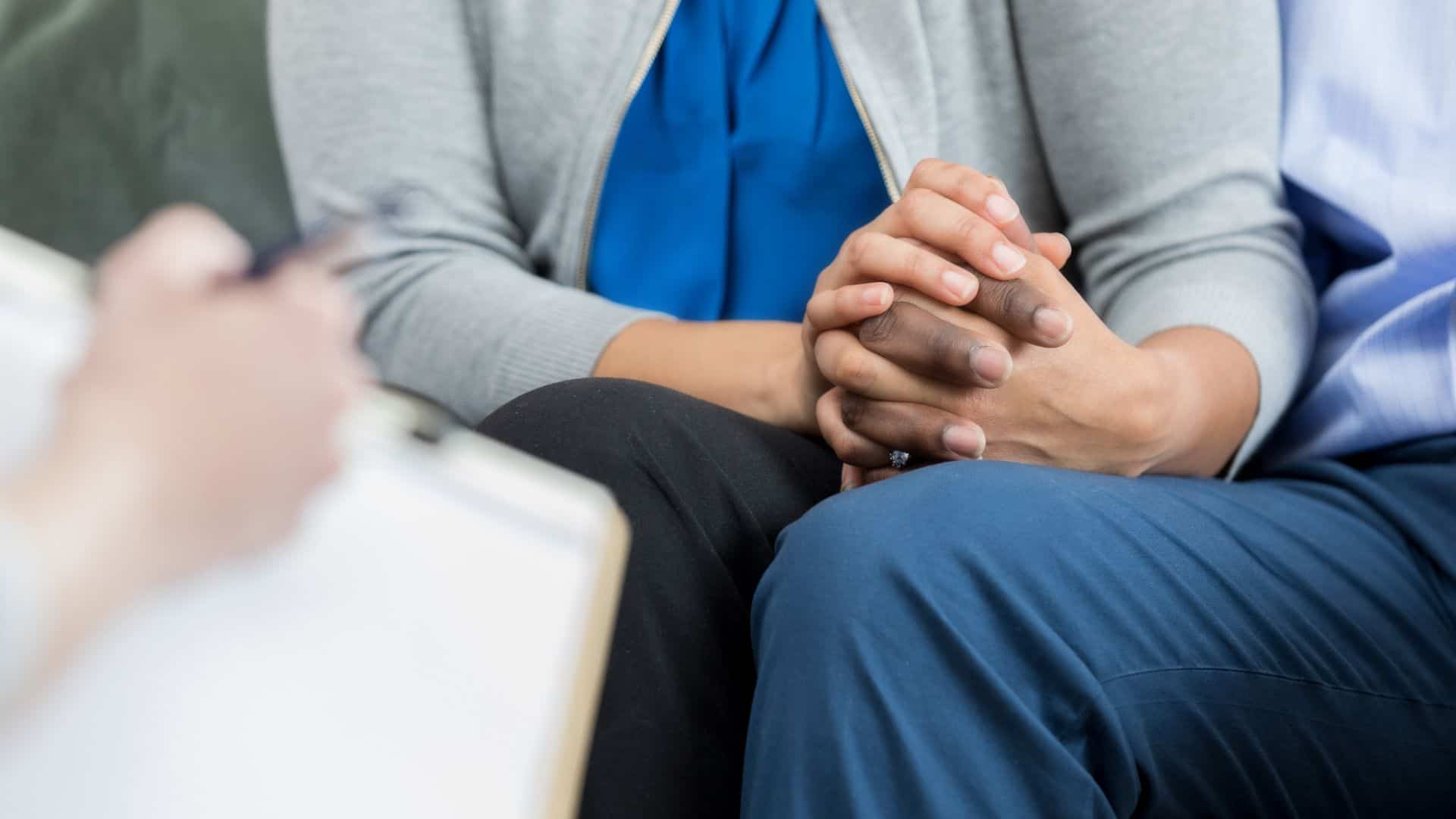 Family seeking help for a man at a Rehab Near Toms River, NJ